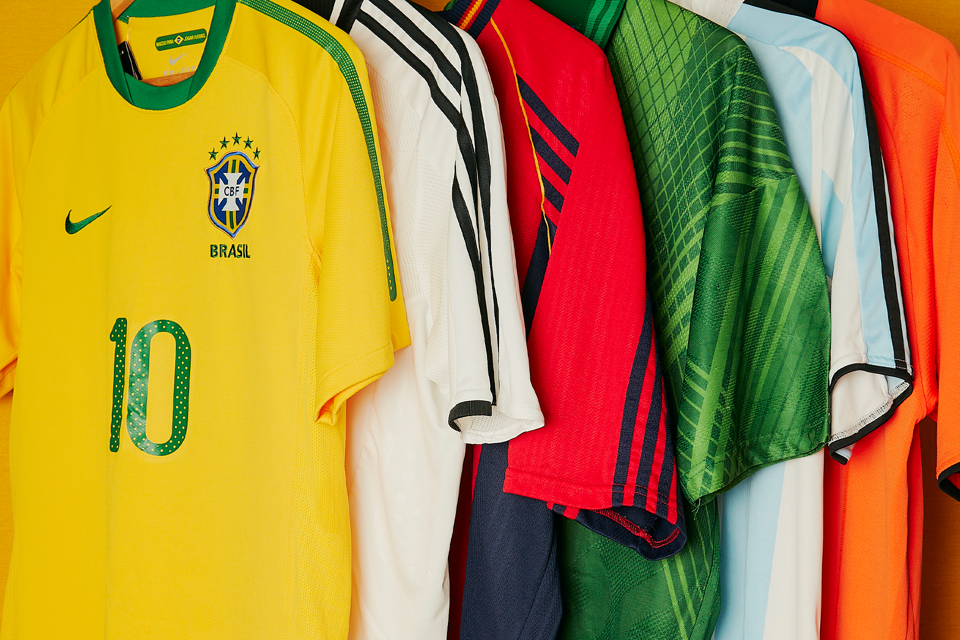 Seleções Nacionais