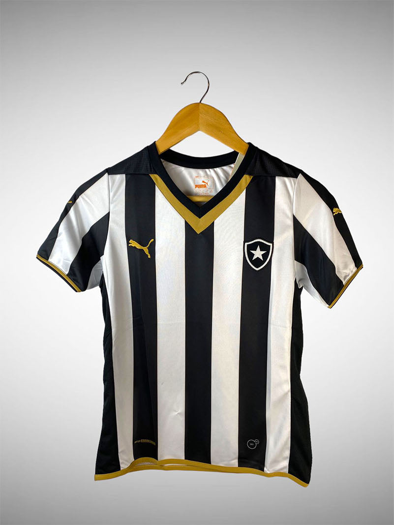 Botafogo 2014 Primeira Camisa Tam 10 anos Infantil.
