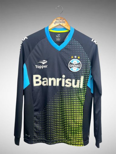 Grêmio 2013 Camisa de Goleiro Tam P Nº 1