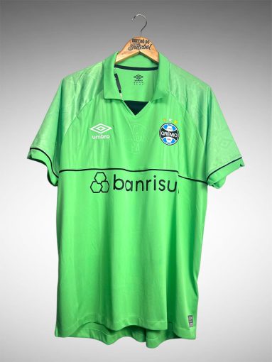 Grêmio 2023 Camisa de Goleiro Tam GG.
