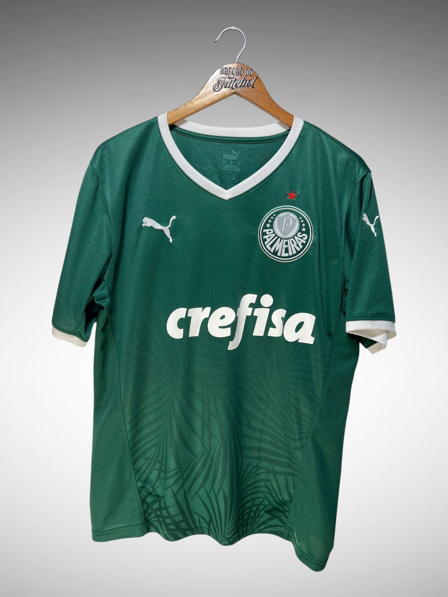  PALMEIRAS サッカーシャツ 10番 G Palmeiras 2022 Primeira Camisa Tam G N 10 Rony. – Brechó do Futebol