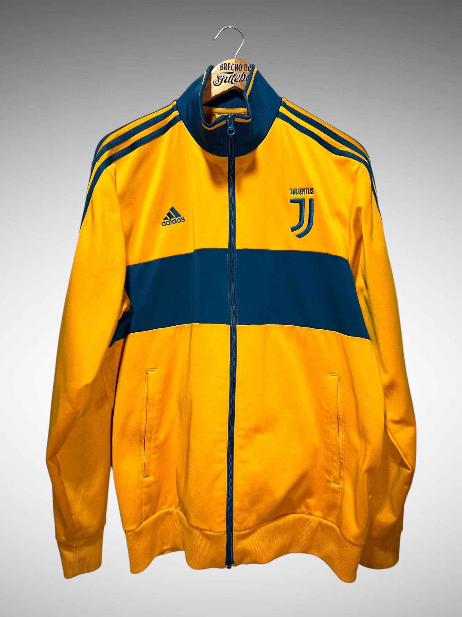 93”Juventusオフィシャルジャケット2Lビンテージモデル　良品 Juventus 2017 Jaqueta Tam GG. – Brechó do Futebol
