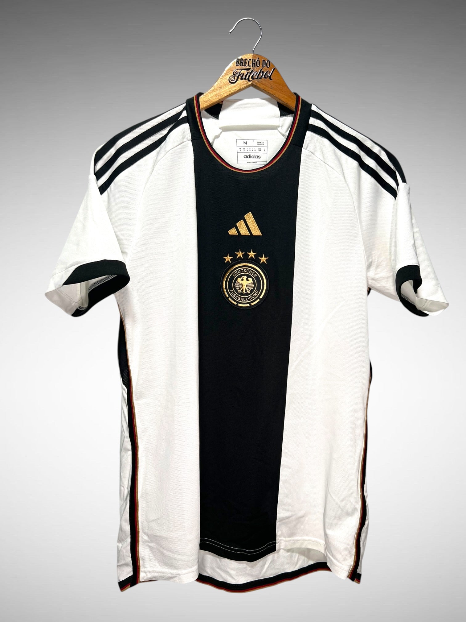 GERMANIA 　2個セット Alemanha 2000 Primeira Camisa Tam G. – Brechó do Futebol