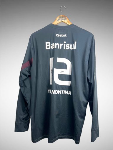 Internacional 2009 Camisa de Goleiro Tam G Nº 12.