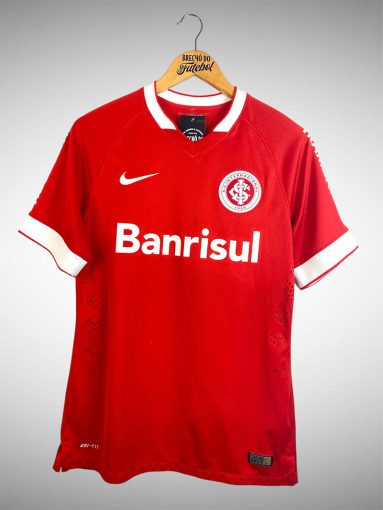 Internacional 2014 Primeira Camisa Tam M Nº 31 Sasha.