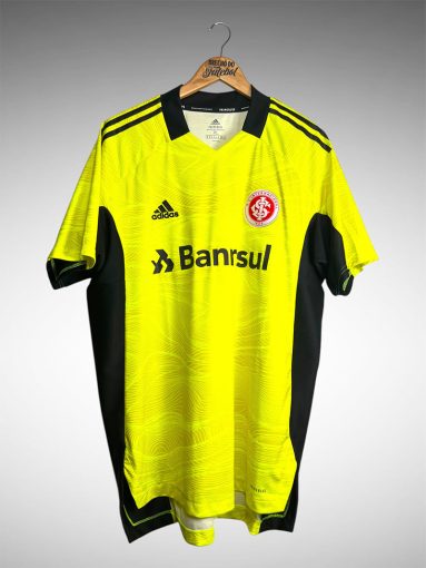 Internacional 2021 Camisa de Goleiro Tam GG.