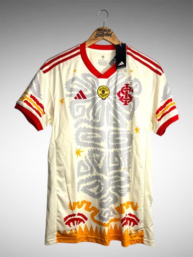 Internacional 2023 Camisa Consciência Negra Tam M.