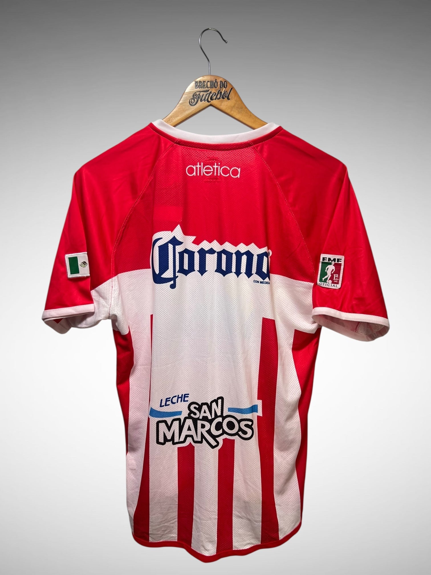 Necaxa 2006 Terceira Camisa Tam P
