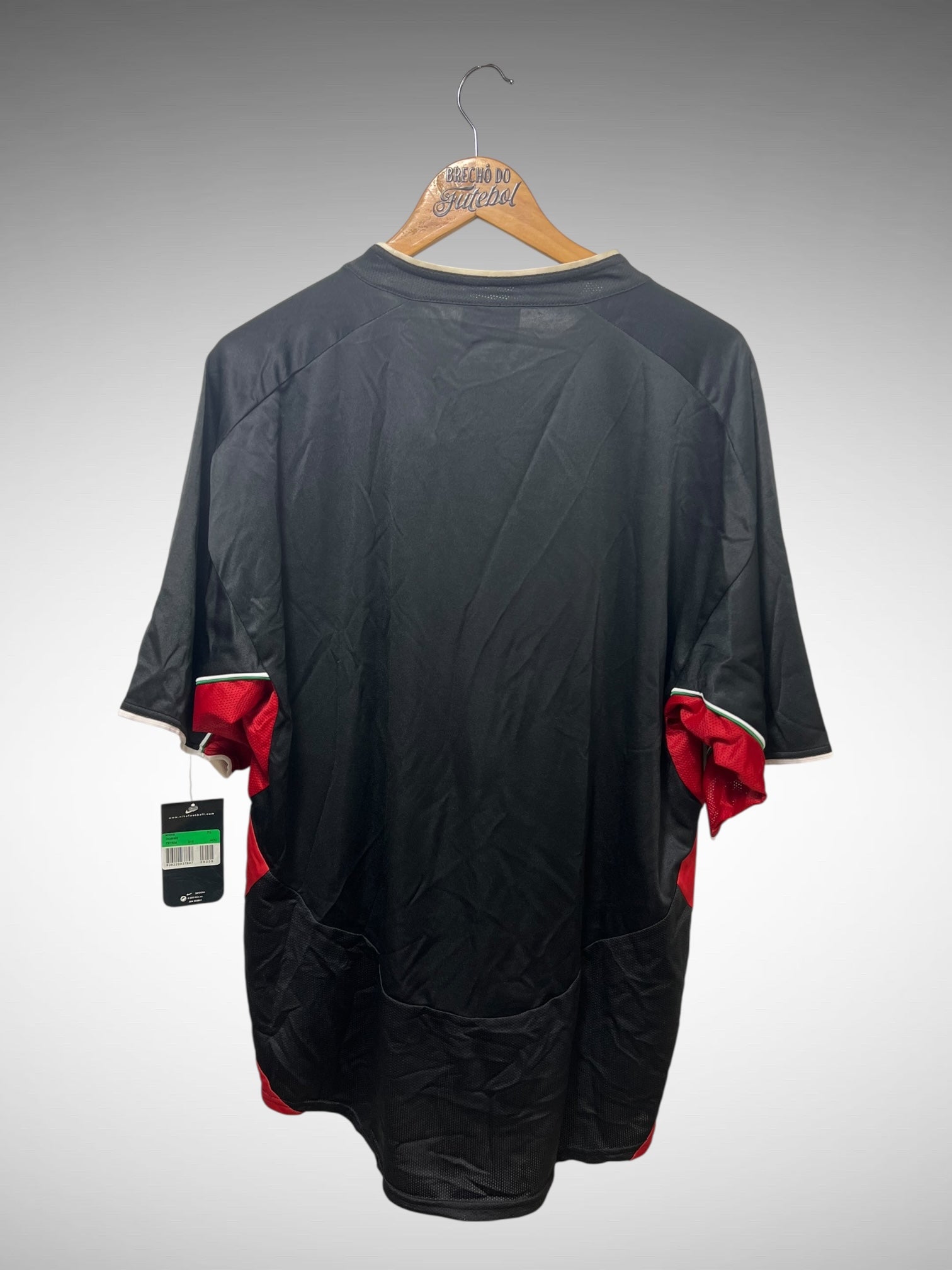 Lokomotiv Moscow 2004 Terceira Camisa Tam GG