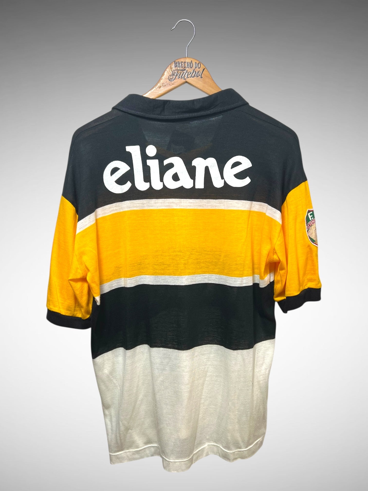 Criciúma 1991 Primeira Camisa Tam G.