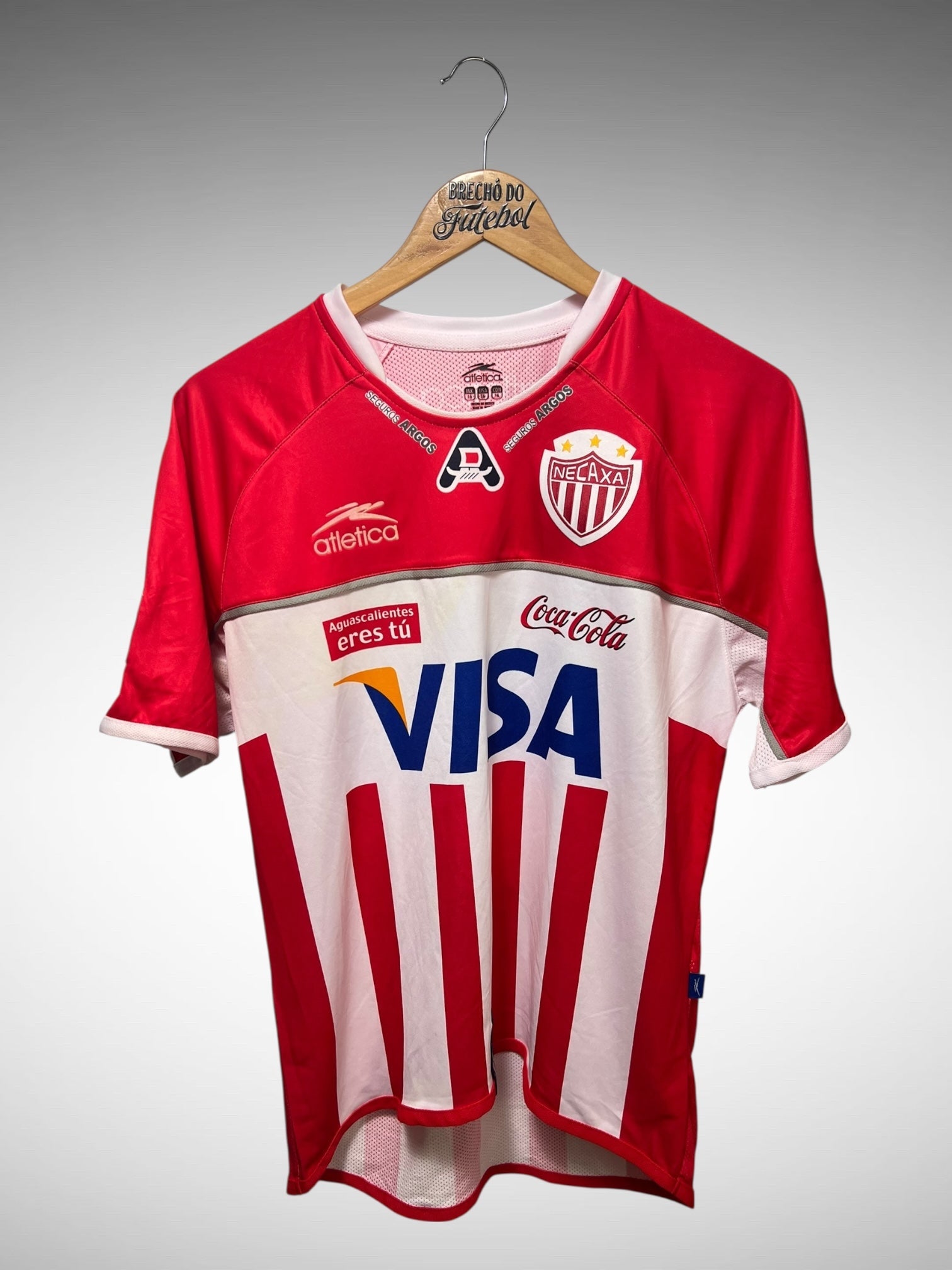 Necaxa 2006 Terceira Camisa Tam P