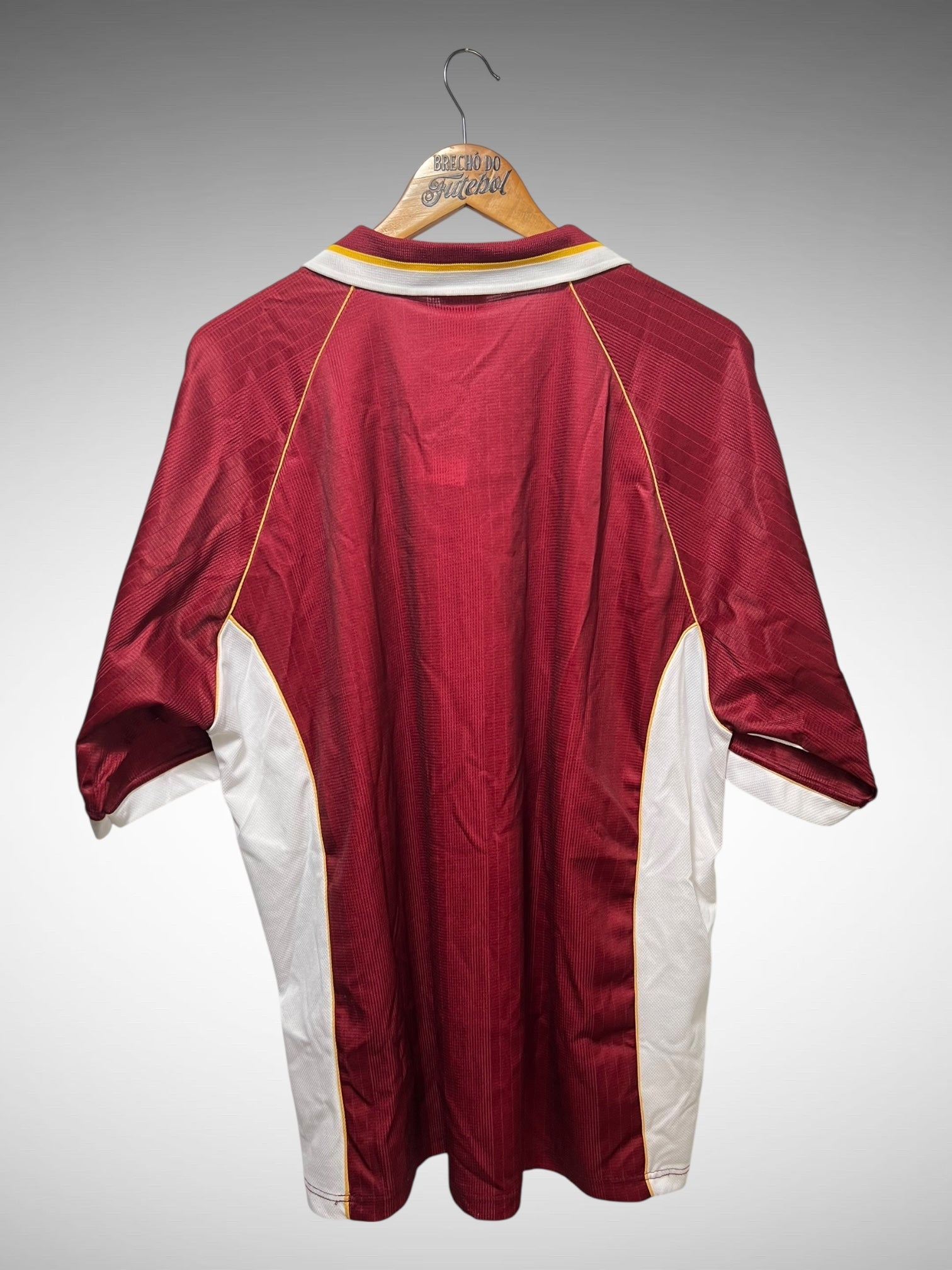 FC Metz 1998 Primeira Camisa Tam GG