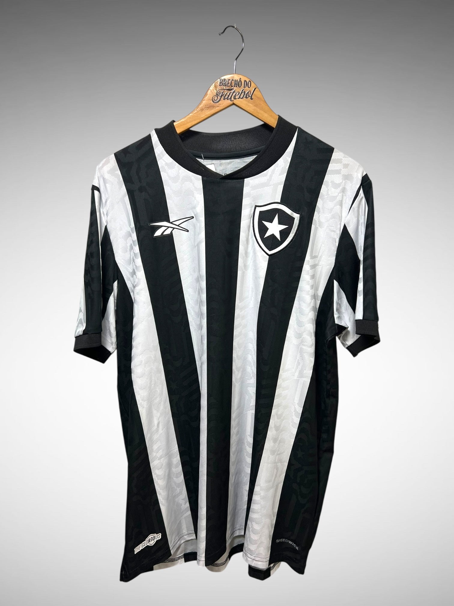 Botafogo 2024 Primeira Camisa Tam GG
