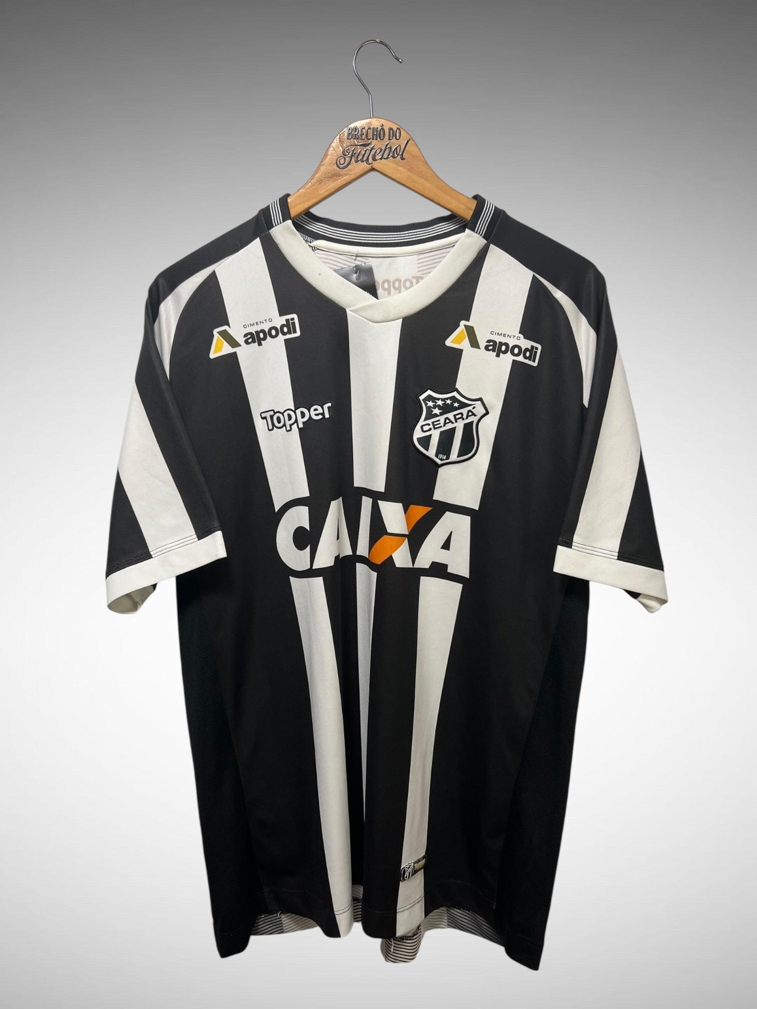 Ceará 2018 Primeira Camisa Tam GG