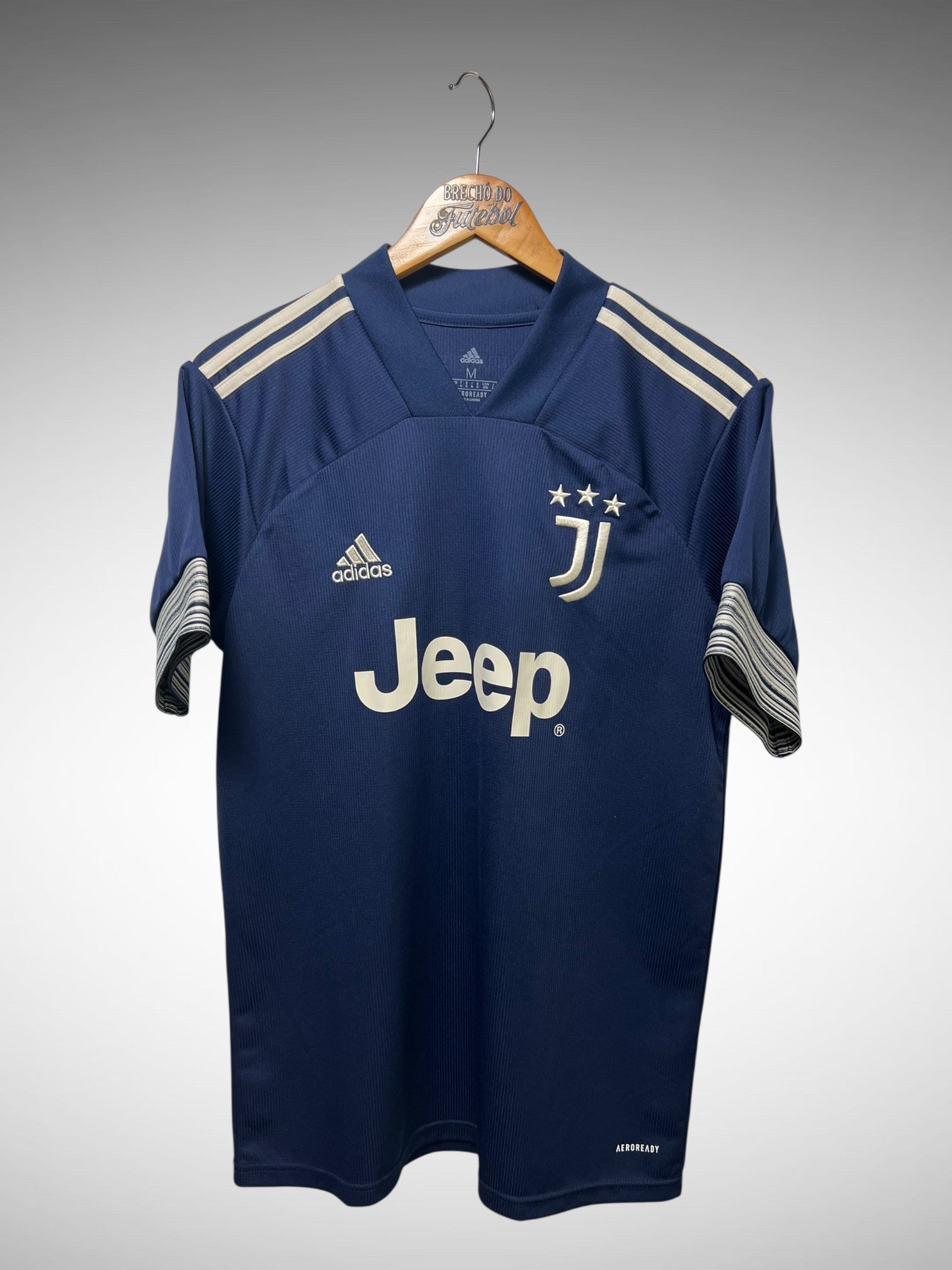 Juventus 2020 Segunda Camisa Tam M.
