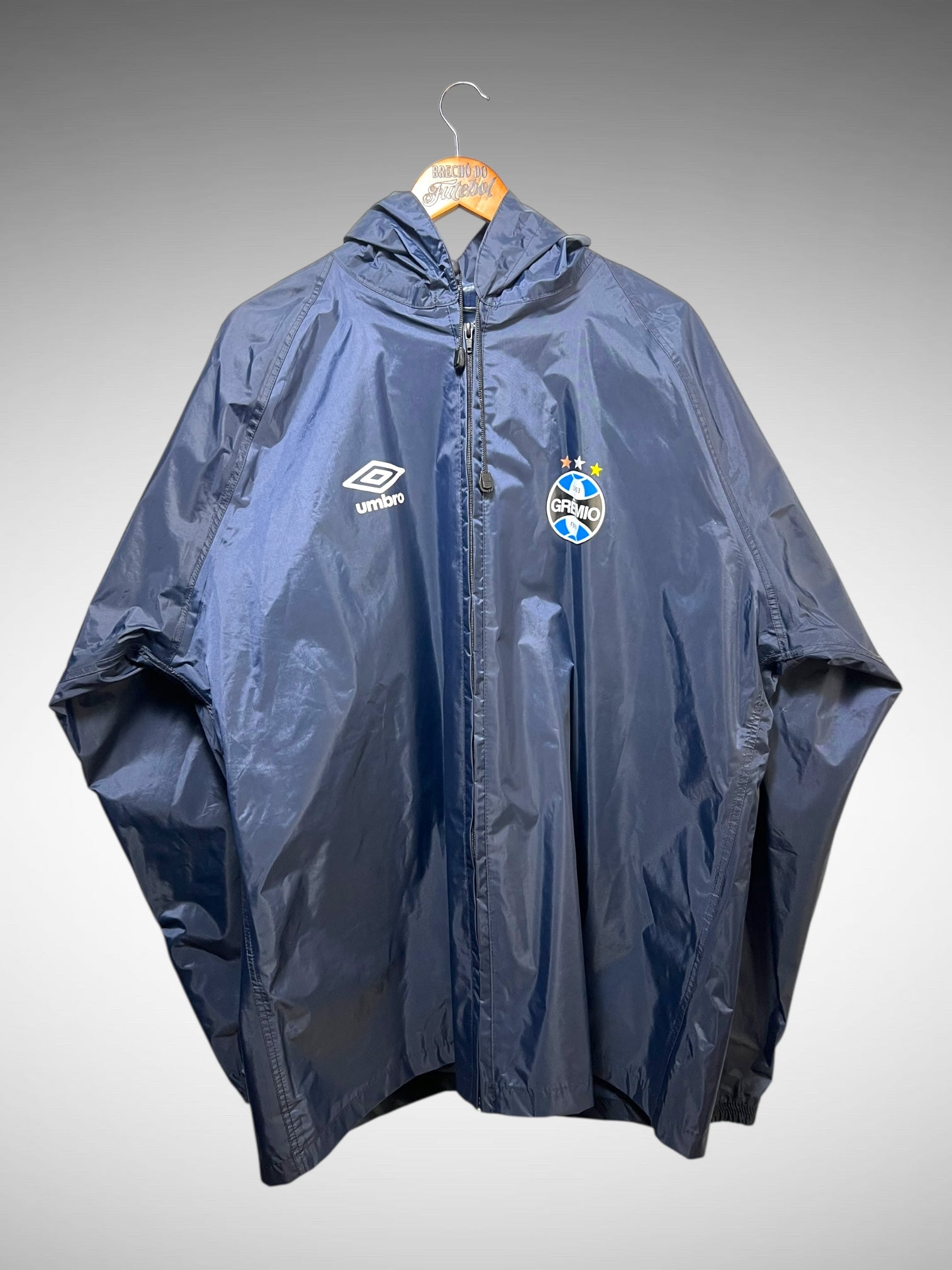 Grêmio Capa de Chuva Tam 3G.
