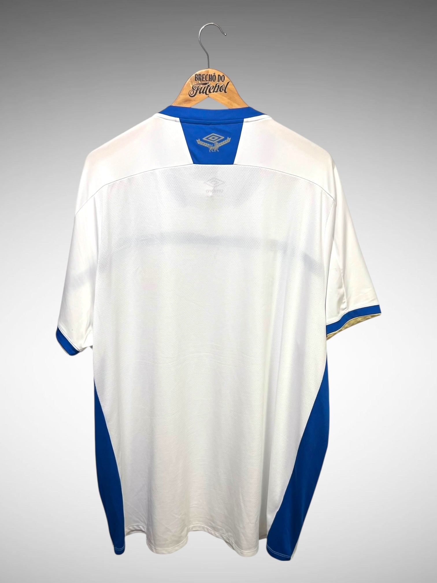 Avaí 2020 Segunda Camisa Tam 4GG.