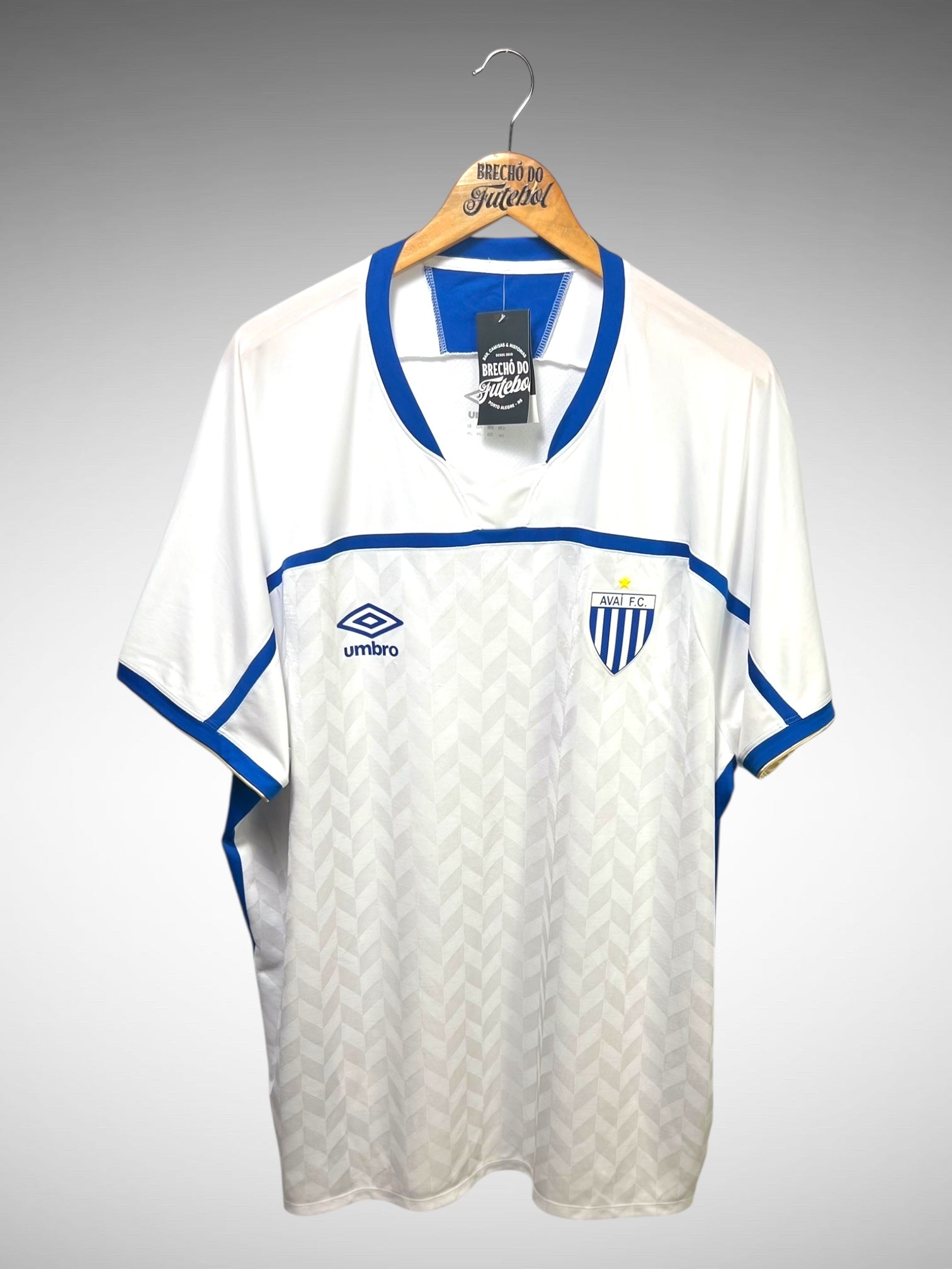 Avaí 2020 Segunda Camisa Tam 4GG.