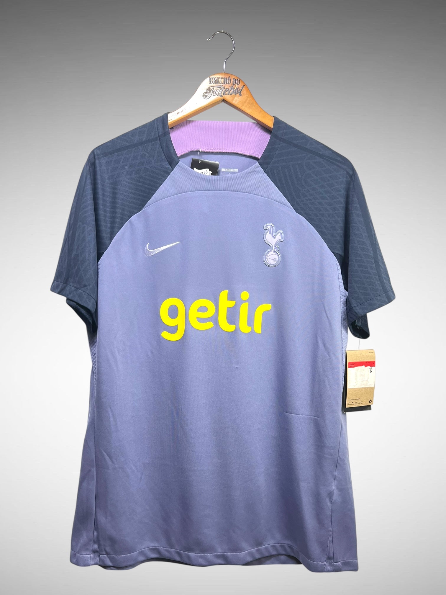 Tottenham 2023 Camisa de Treino Tam G.