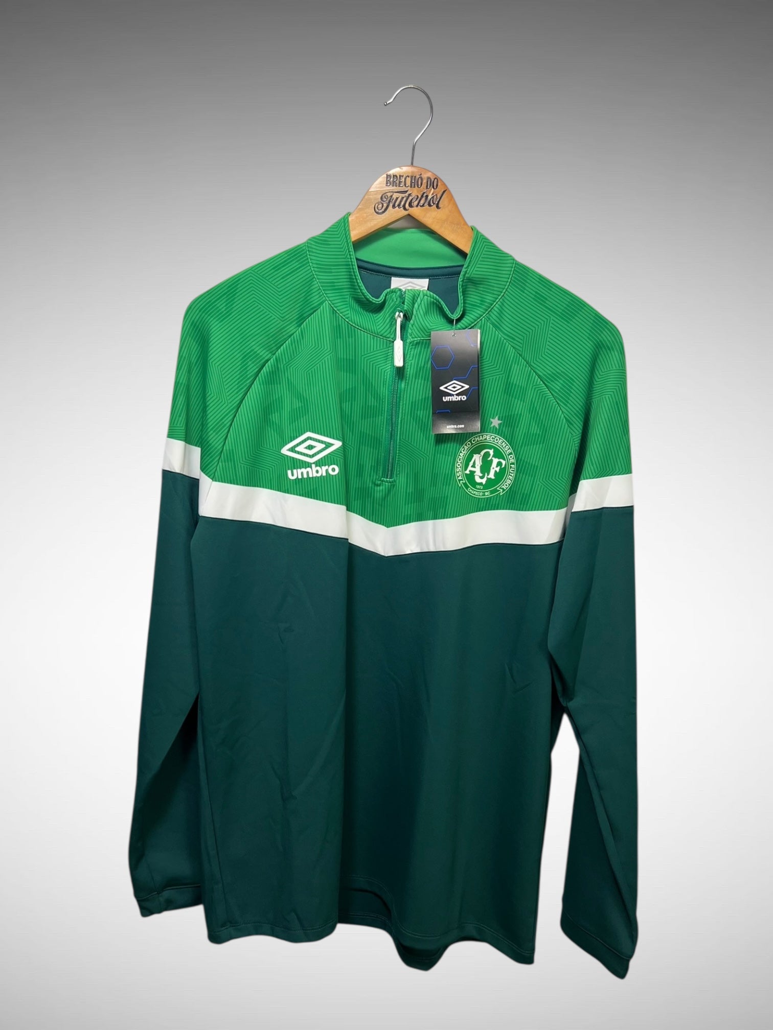 Chapecoense 2023 Agasalho Tam GG.