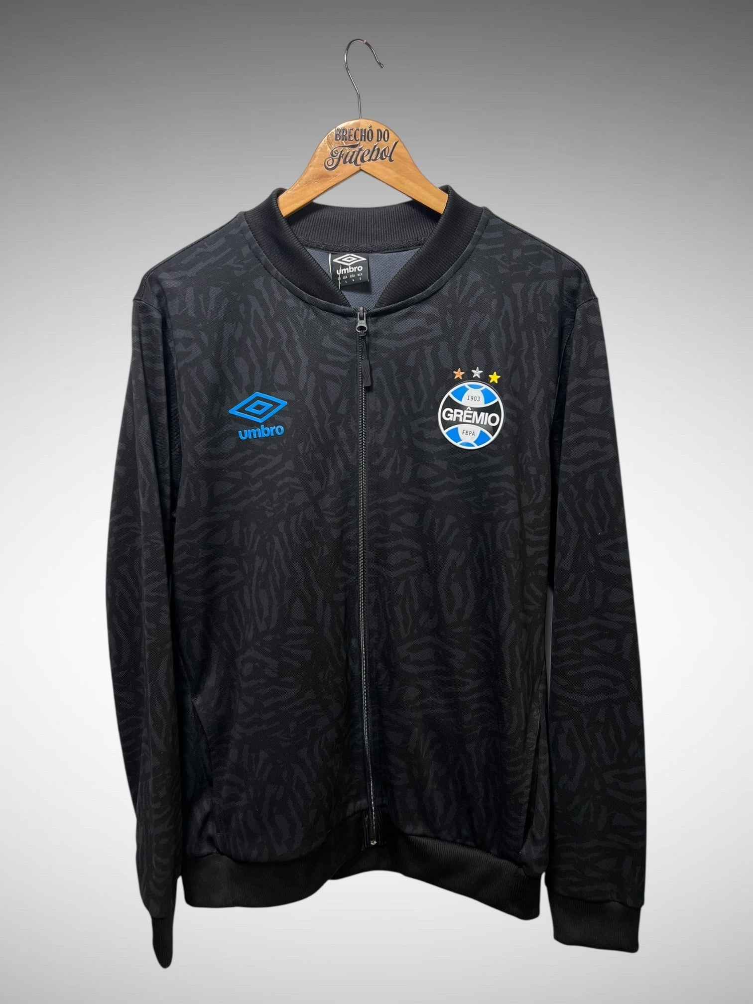 Grêmio 2024 Jaqueta Hino Tam – Brechó do Futebol