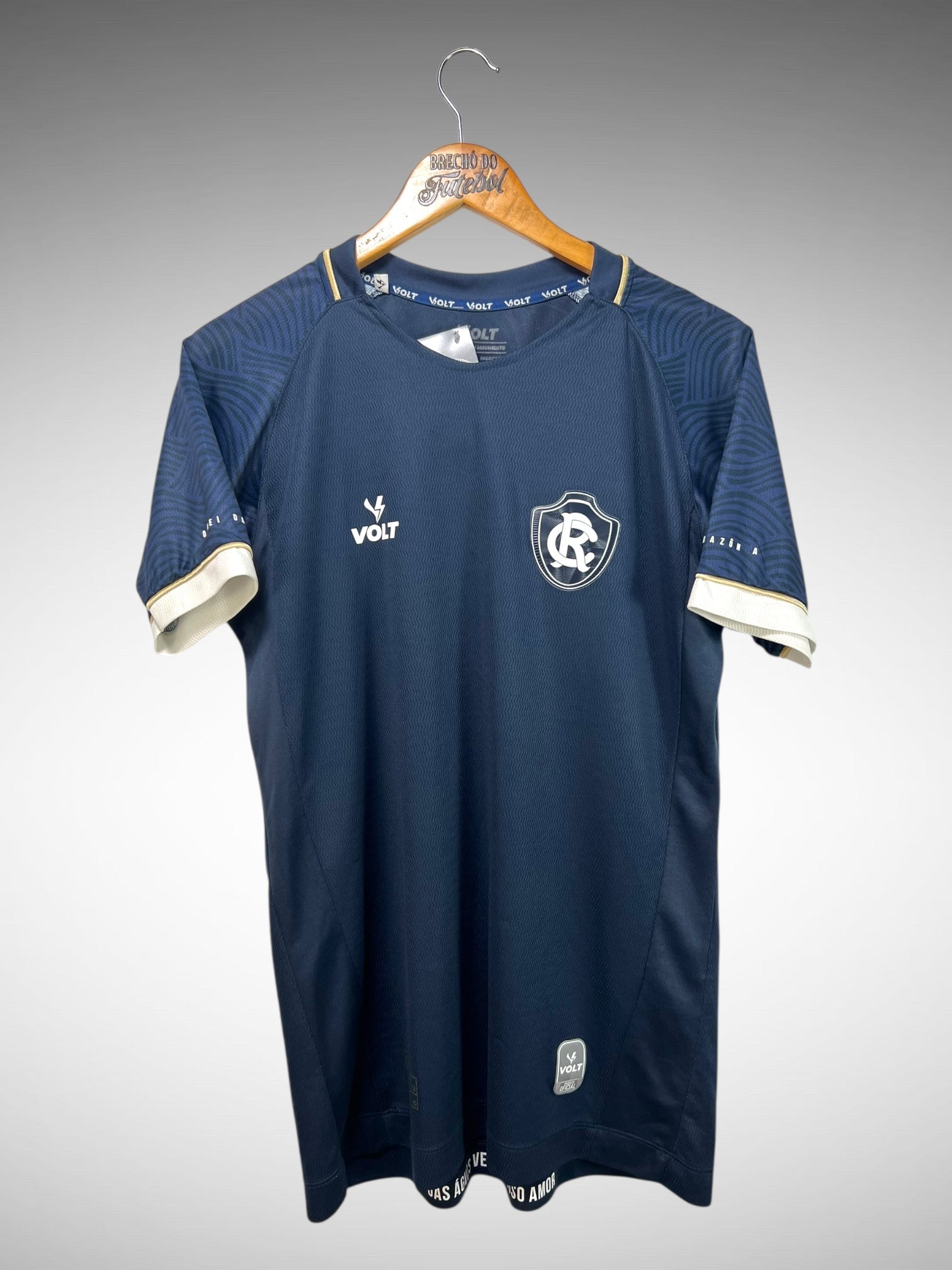 Remo 2021 Primeira Camisa Tam M N 14 Diego Ivo.