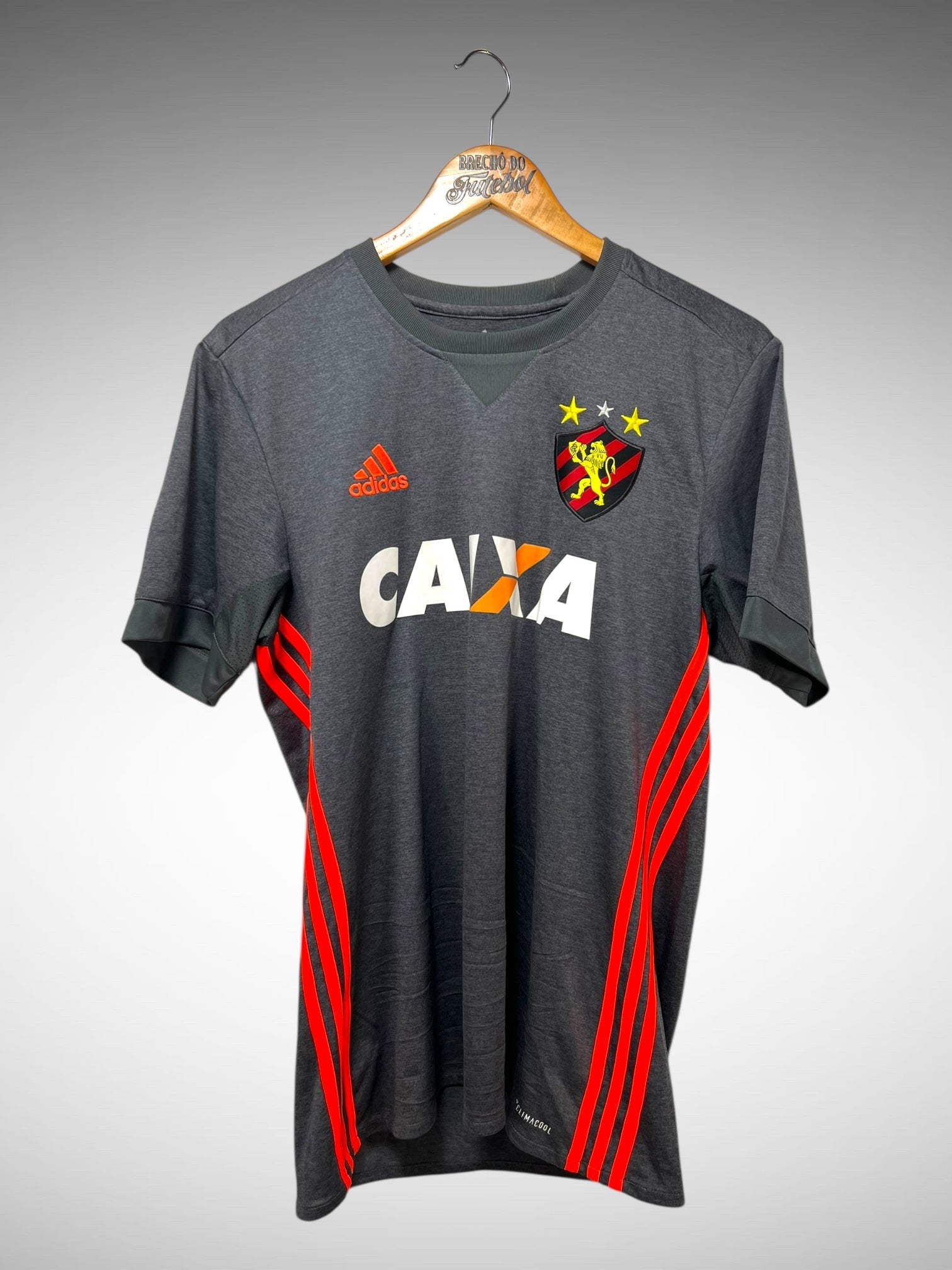 Sport Recife 2017 Segunda Camisa Tam M N 5 F. Bastos.