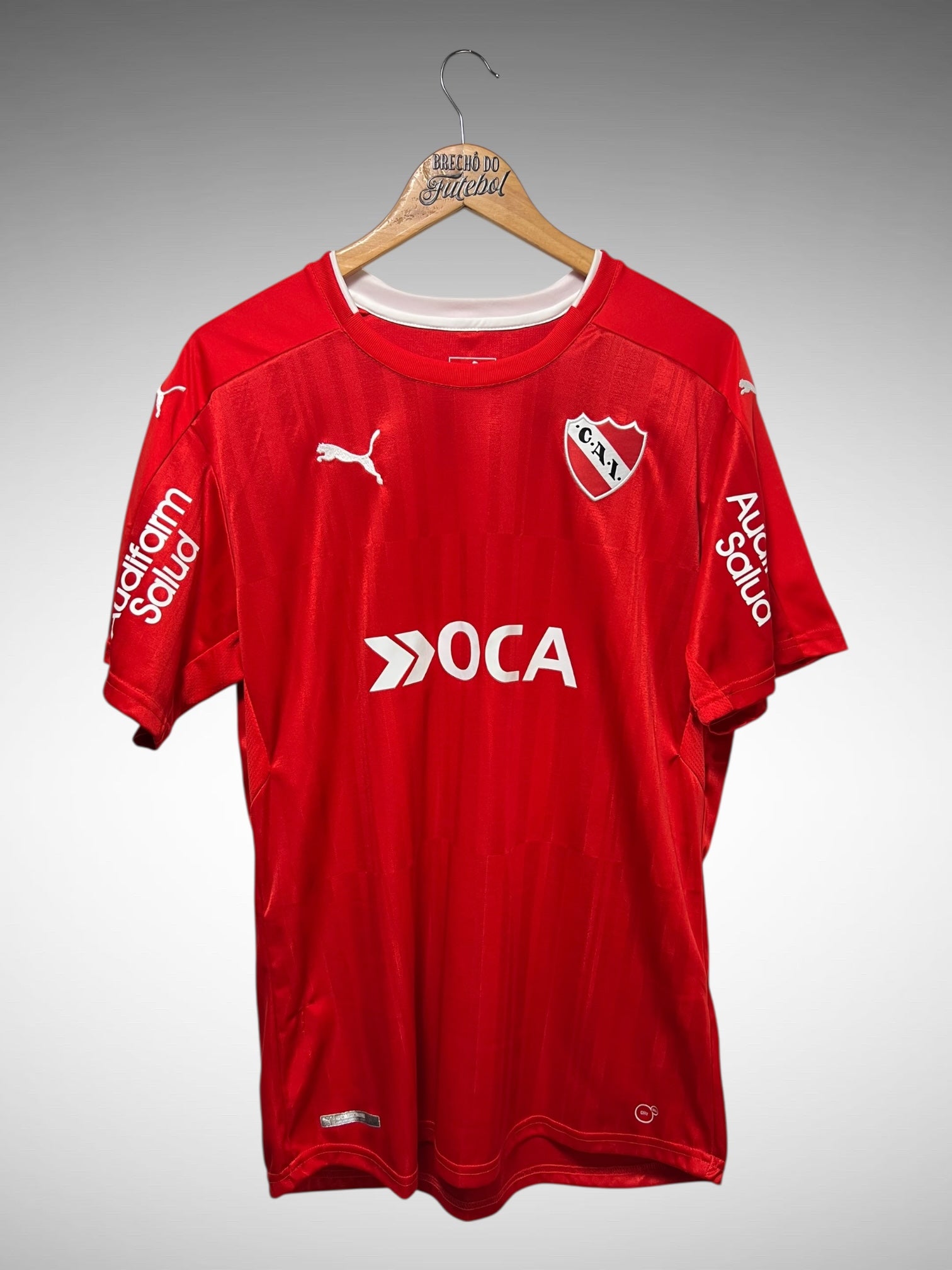 Independiente 2016 Primeira Camisa Tam GG.