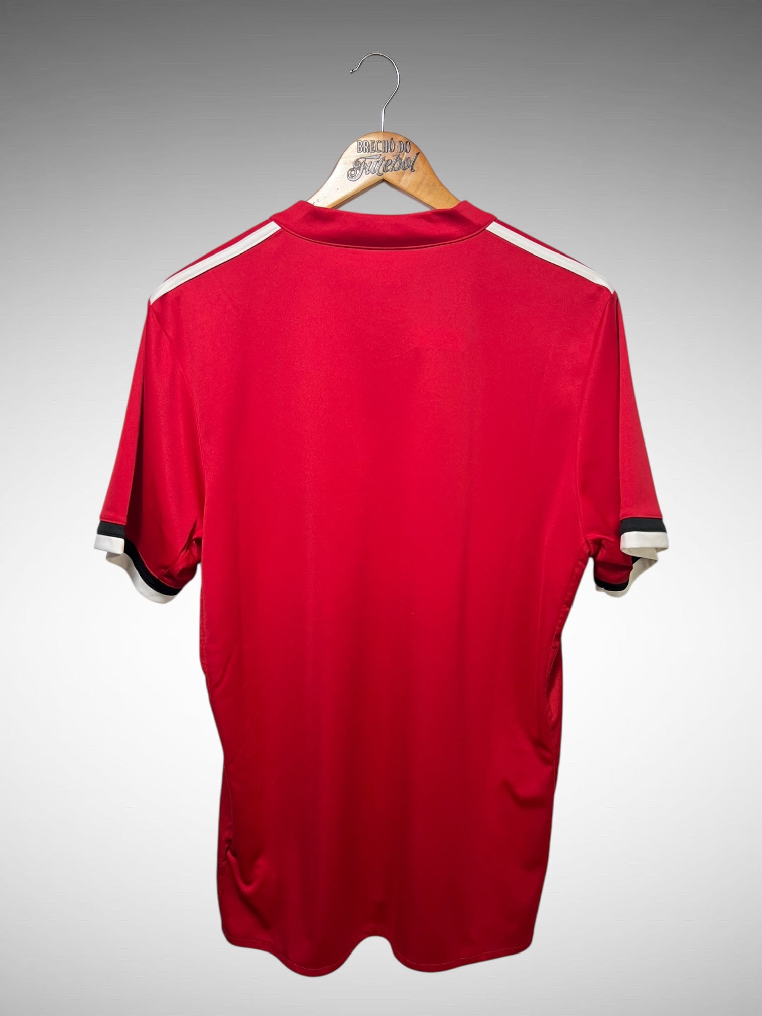 Manchester United 2017 Primeira Camisa Tam G.