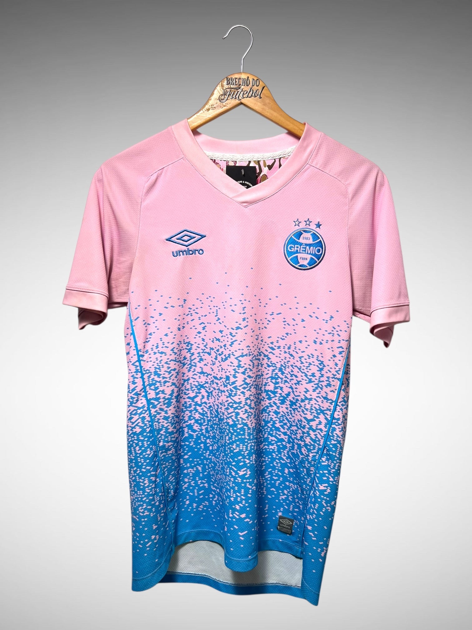 Grêmio 2022 Outubro Rosa Tam P.
