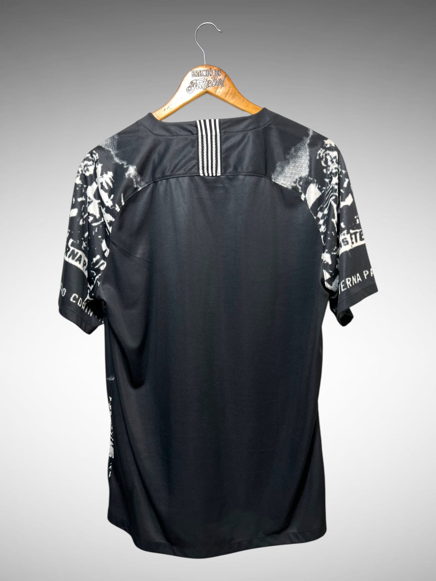 Corinthians 2019 Terceira Camisa Tam G