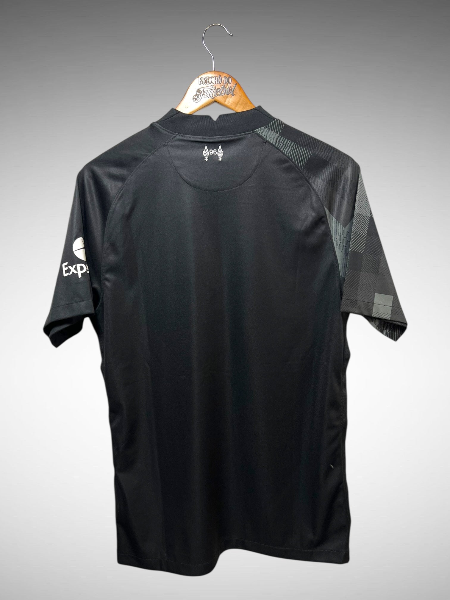 Liverpool 2021 Camisa De Goleiro Tam M.