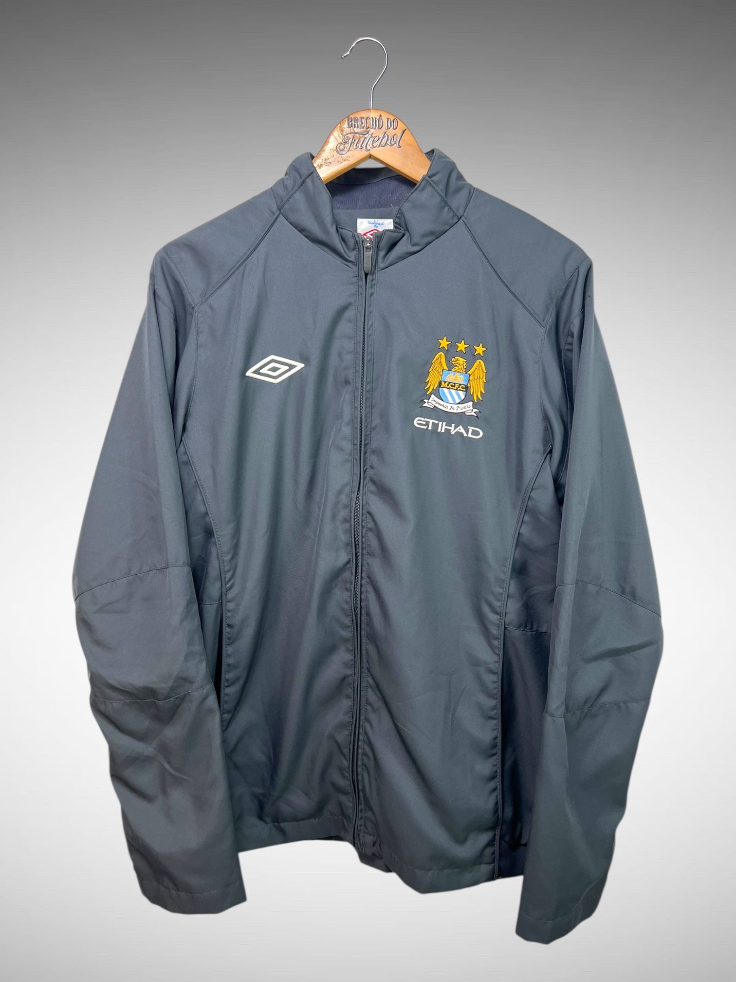 Manchester City Jaqueta Tam M.