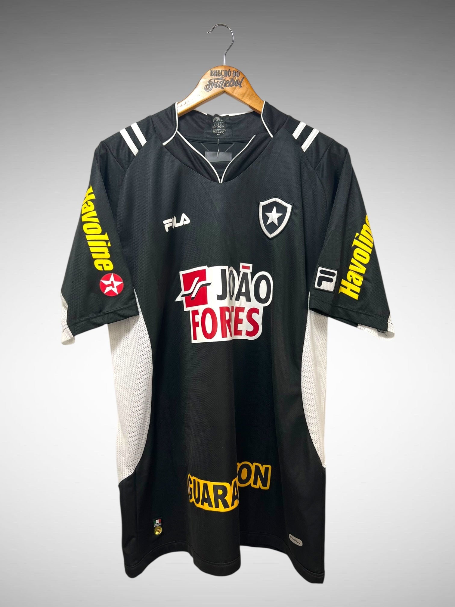 Botafogo 2011 Segunda Camisa Tam G N 10.