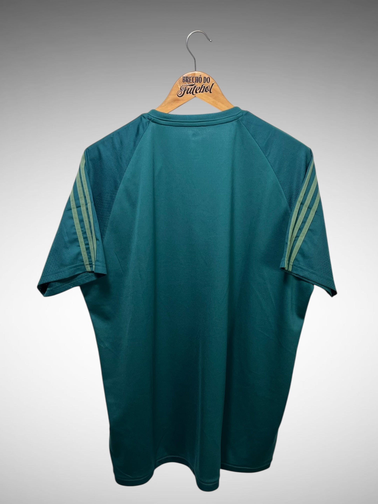 Palmeiras 2017 Camisa Treino Tam 2G.