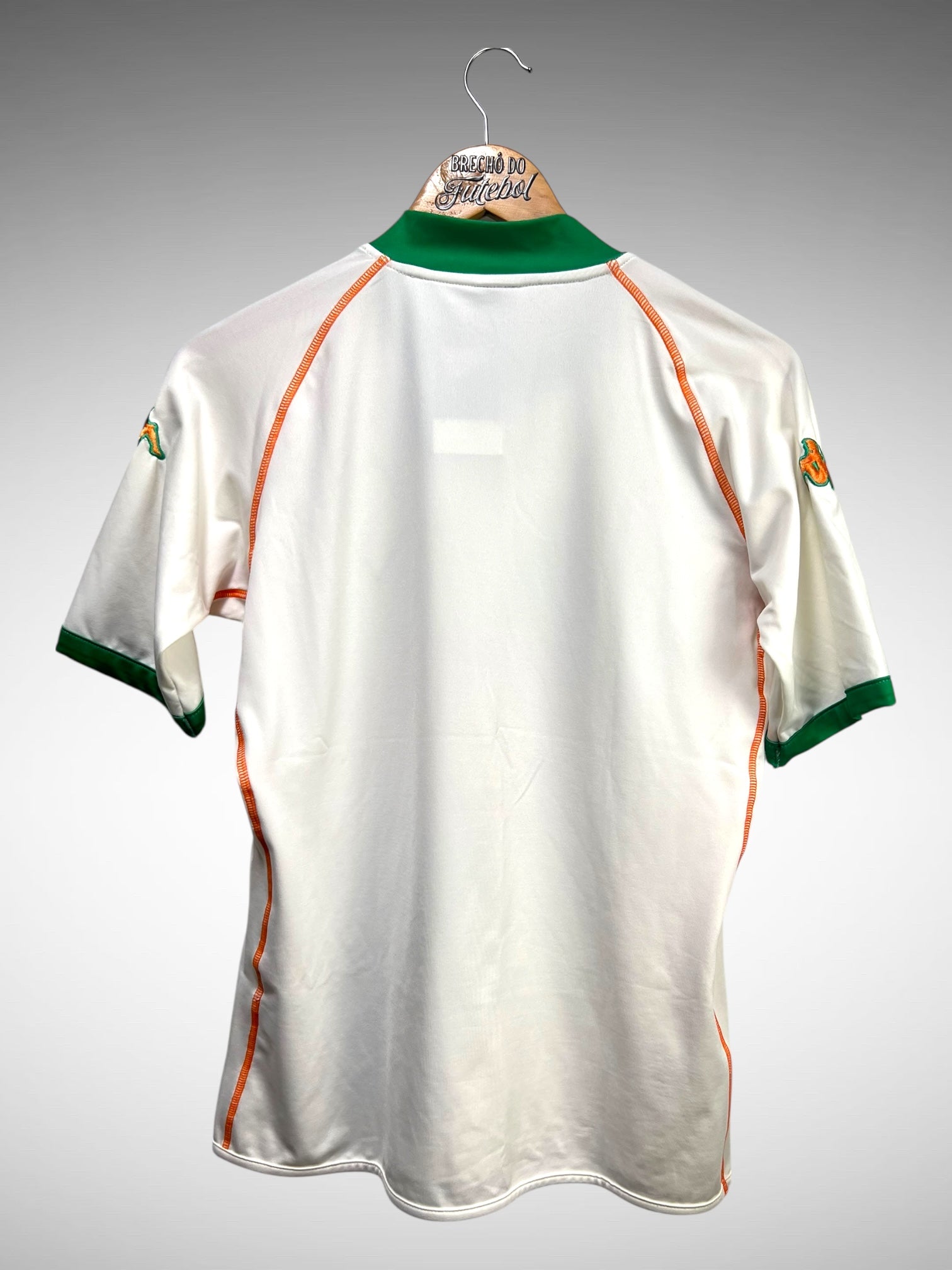 Werder Bremen 2005 Segunda Camisa Tam P.