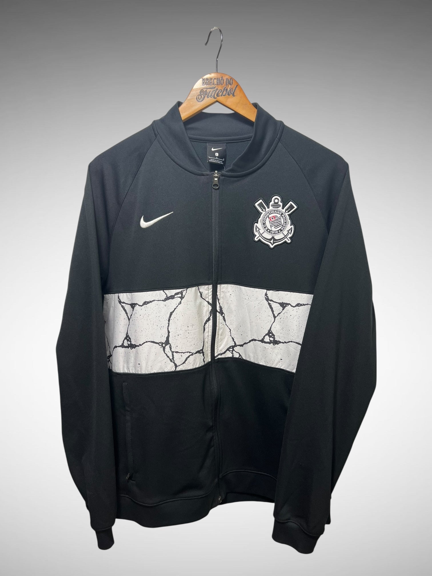 Corinthians 2021 Jaqueta Tam G.