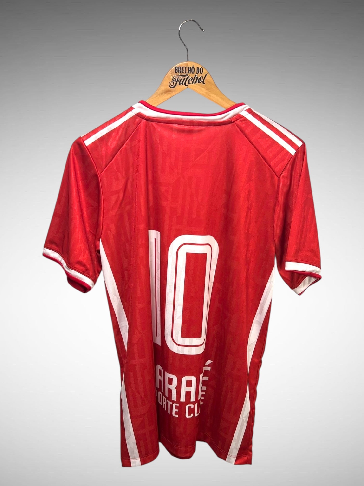 Itararé - MG Primeira Camisa Tam G Nº10.