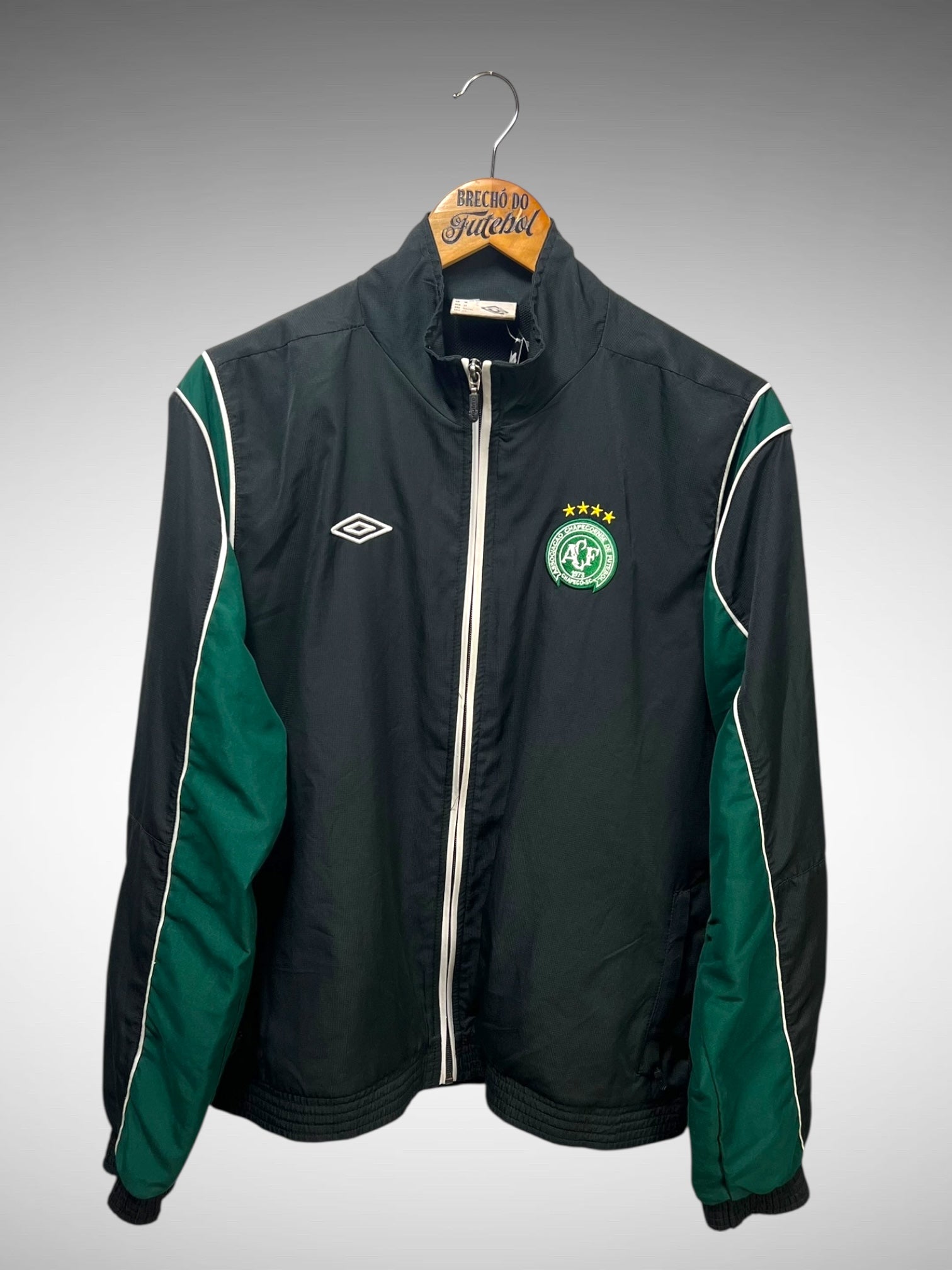 Chapecoense Jaqueta Tam GG.