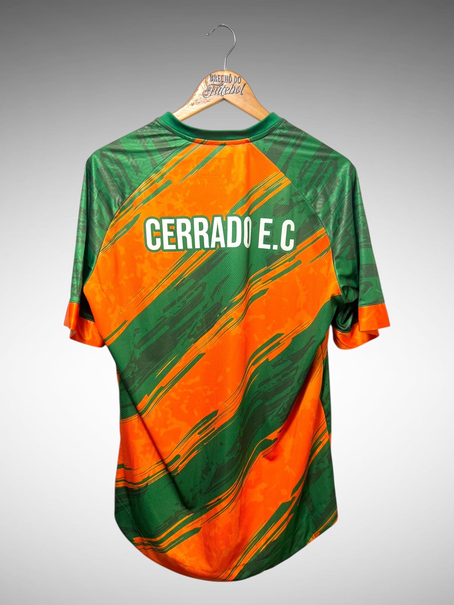 Cerrado EC-GO Primeira Camisa Tam GG.