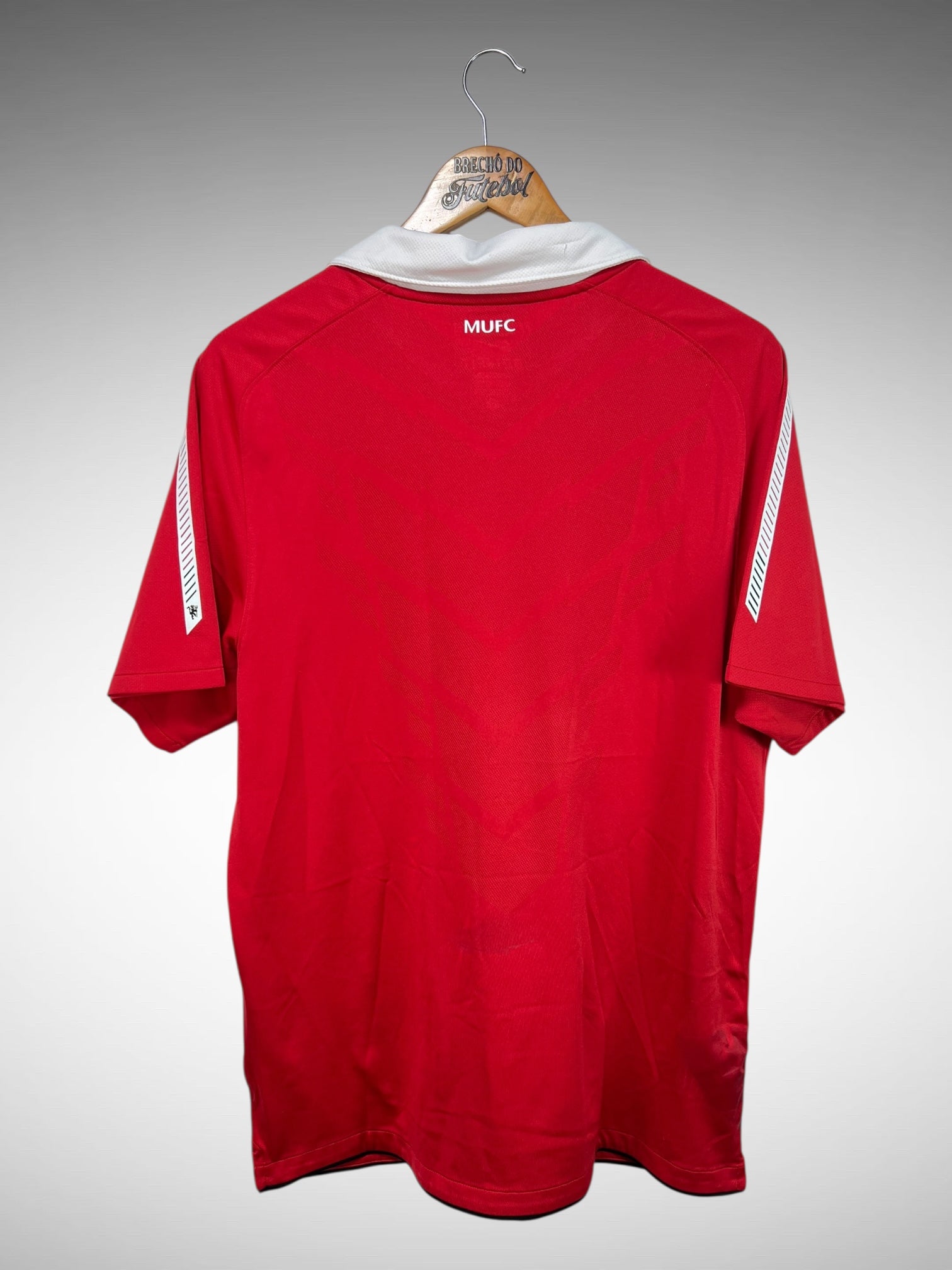 Manchester United 2010 Primeira Camisa Tam G.