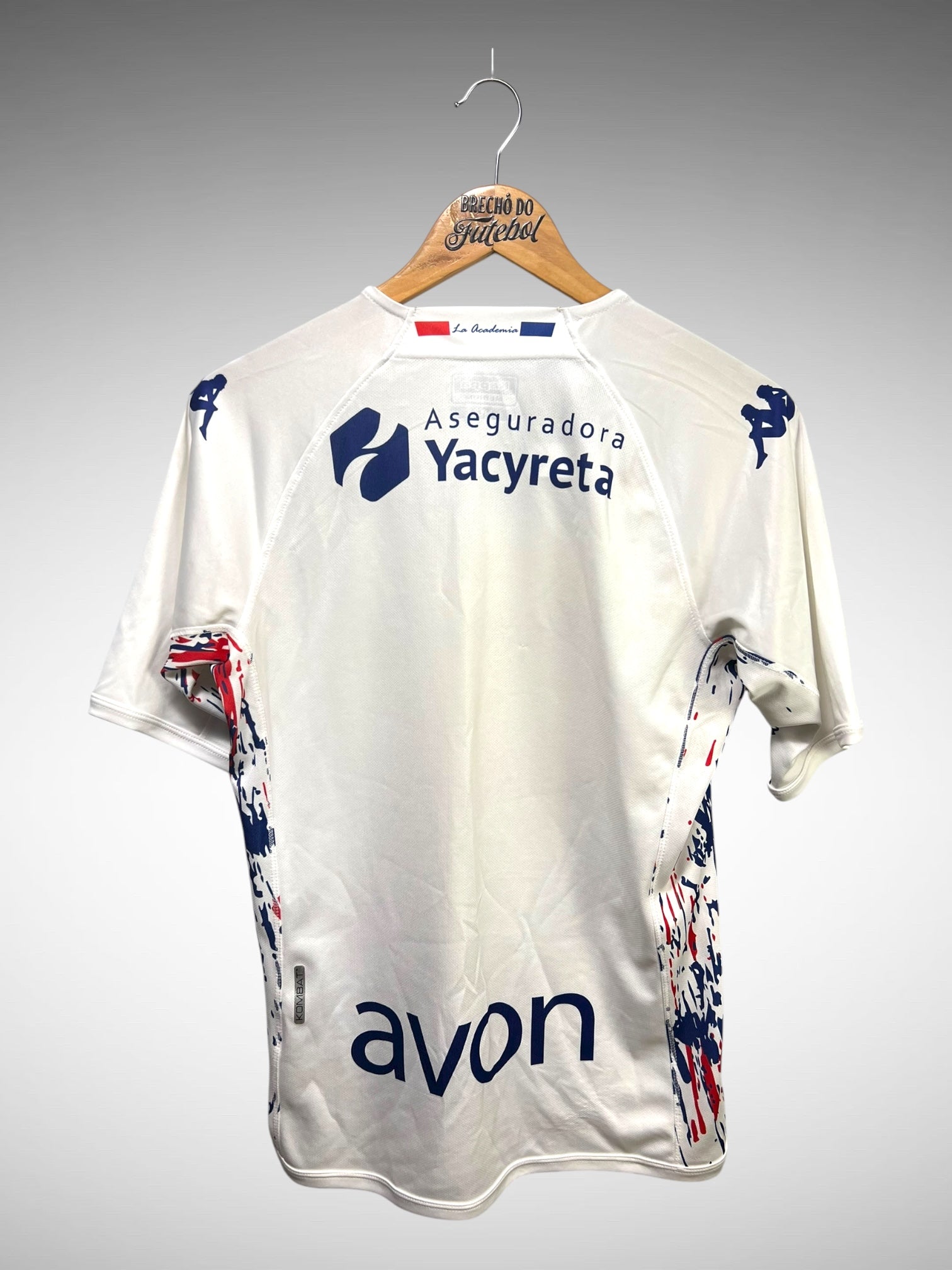 Club Nacional do Paraguai 2023 Primeira Camisa Tam M
