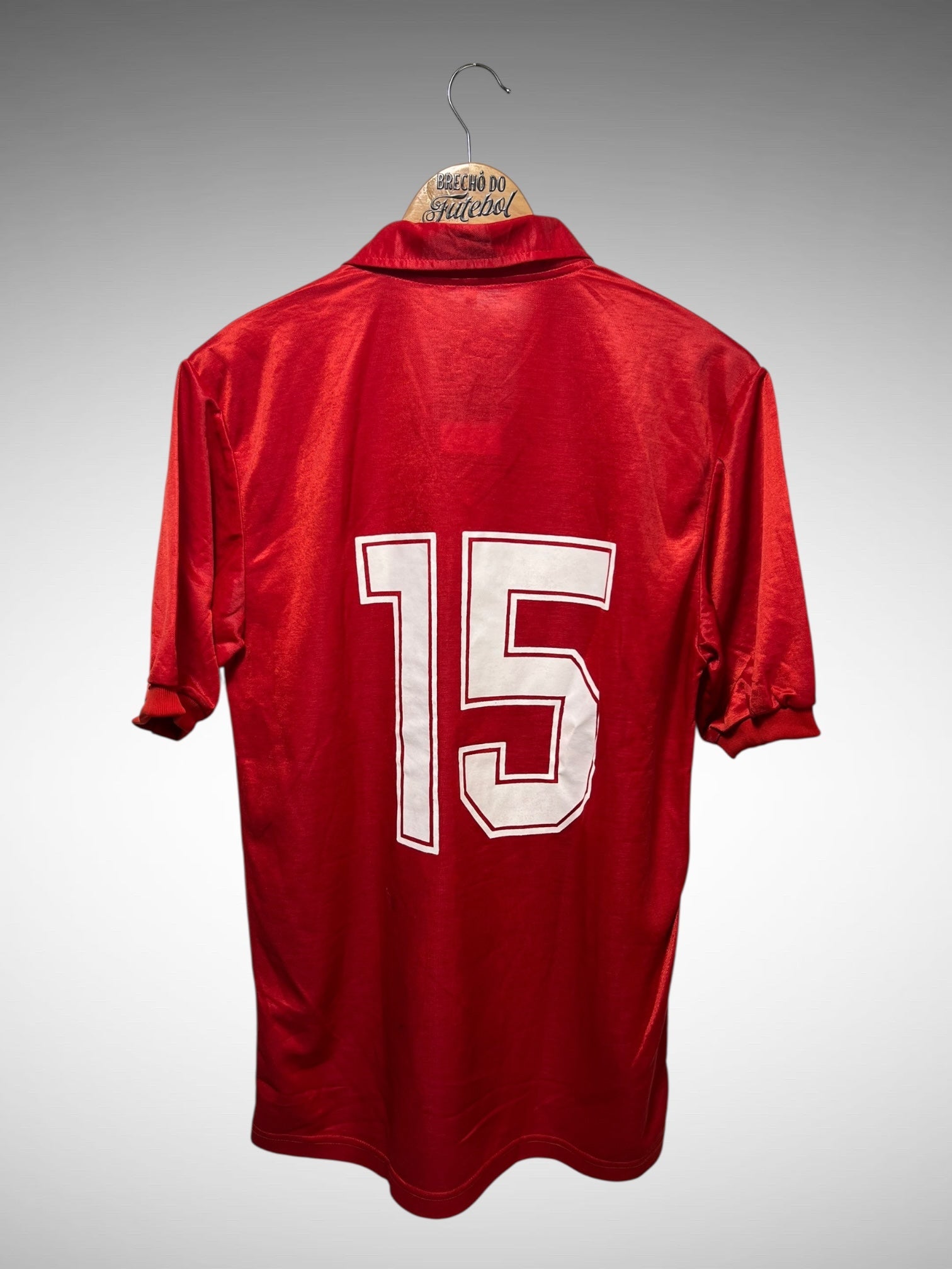 Federação Mineira 80's  Primeira Camisa Tam P N 15