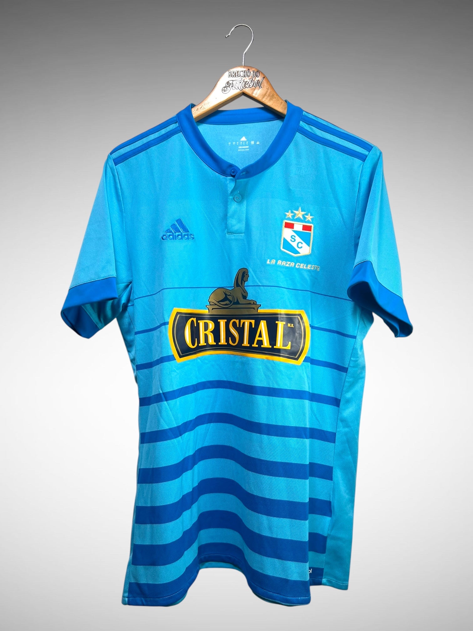 Sporting Cristal 2019 Primeira Camisa Tam G.