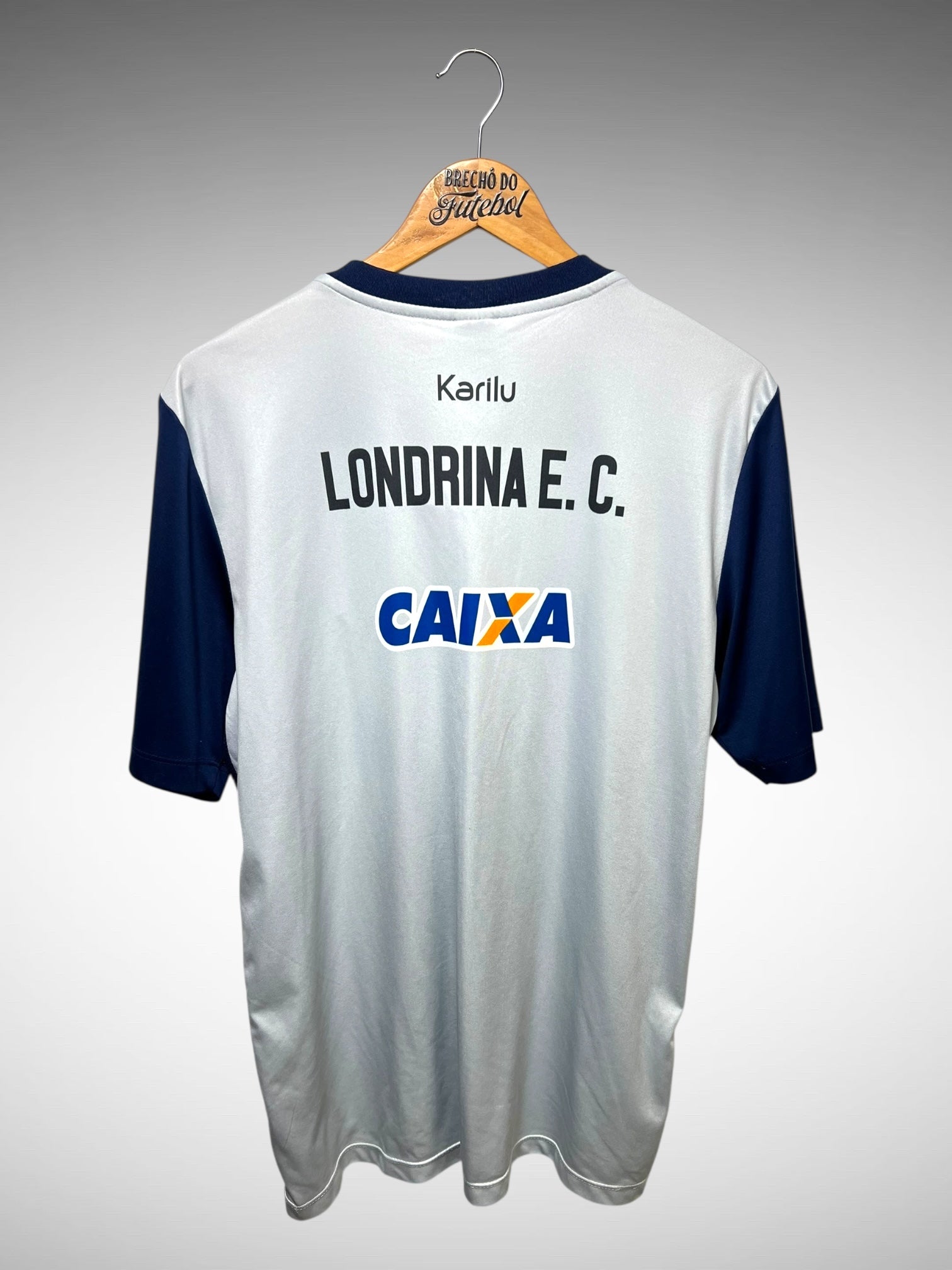 Londrina Camisa Treino Tam GG