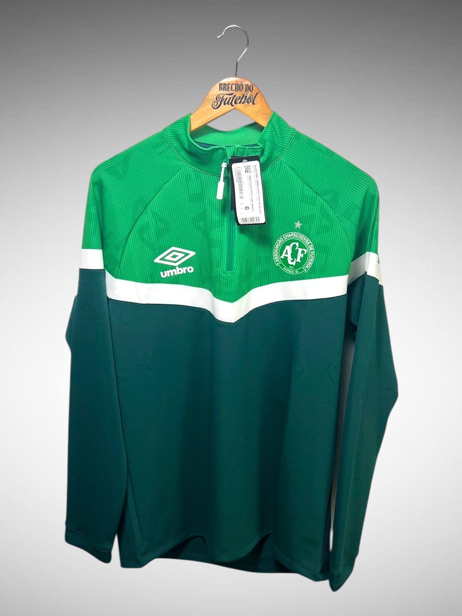 Chapecoense 2023 Agasalho Tam G.