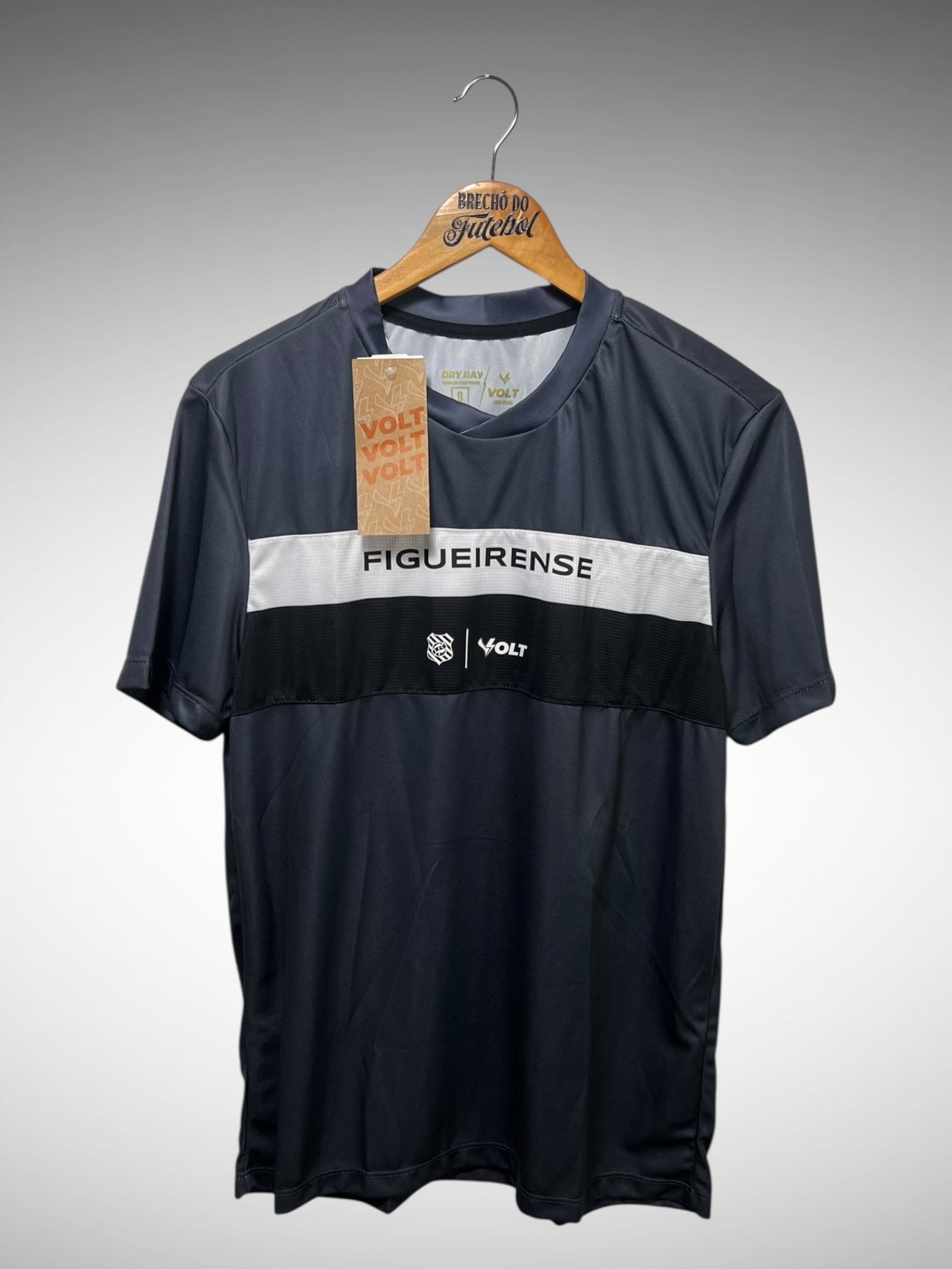 Figueirense Camisa Concentração Tam G.