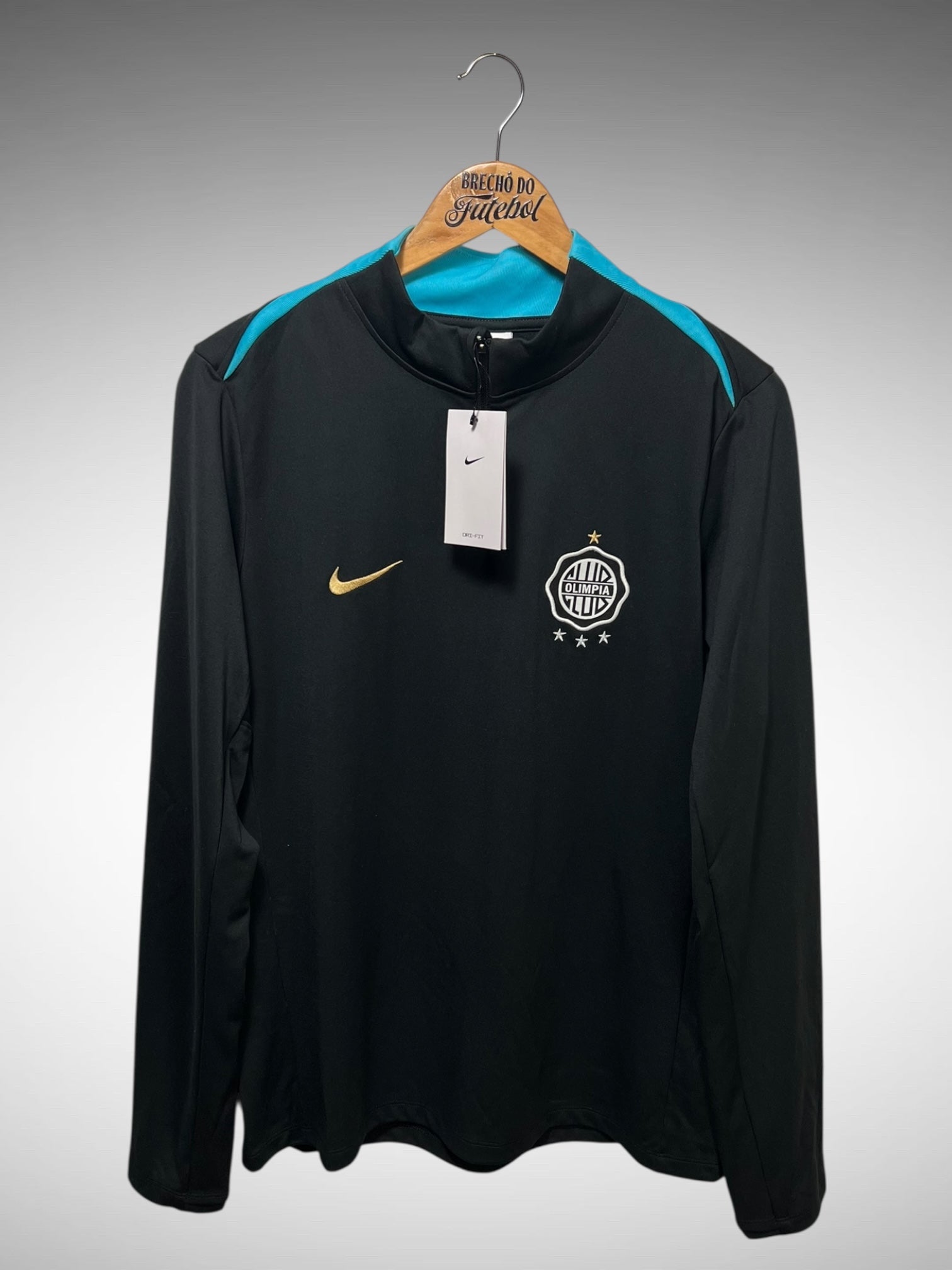 Olimpia 2025 Agasalho Tam G.