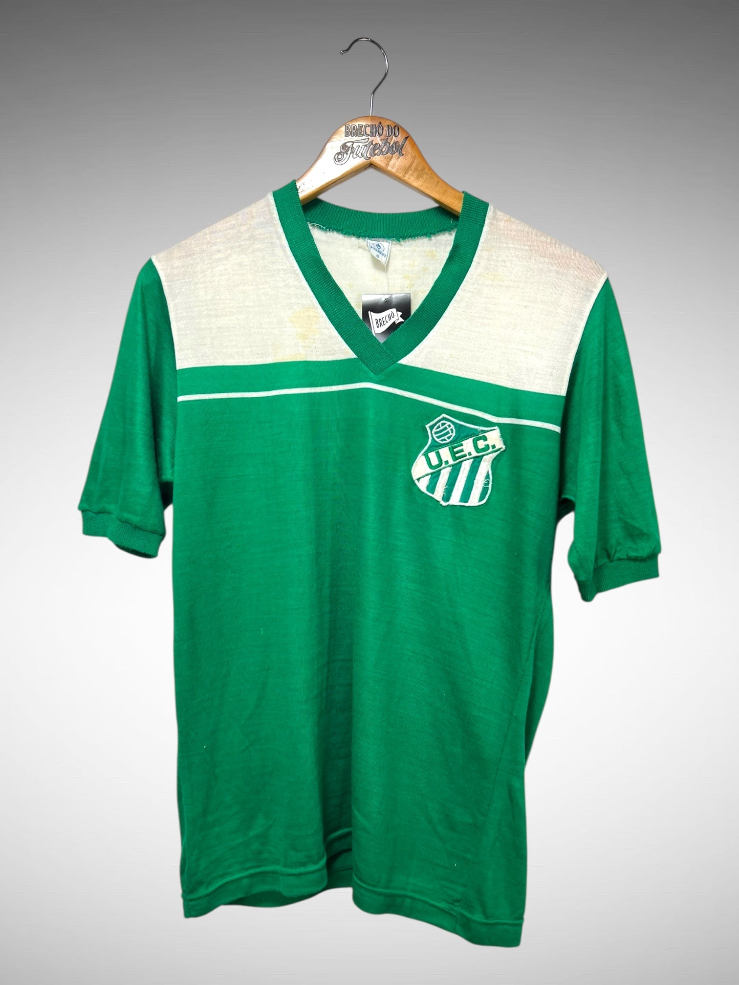 Uberlândia 80s Primeira Camisa Tam G.