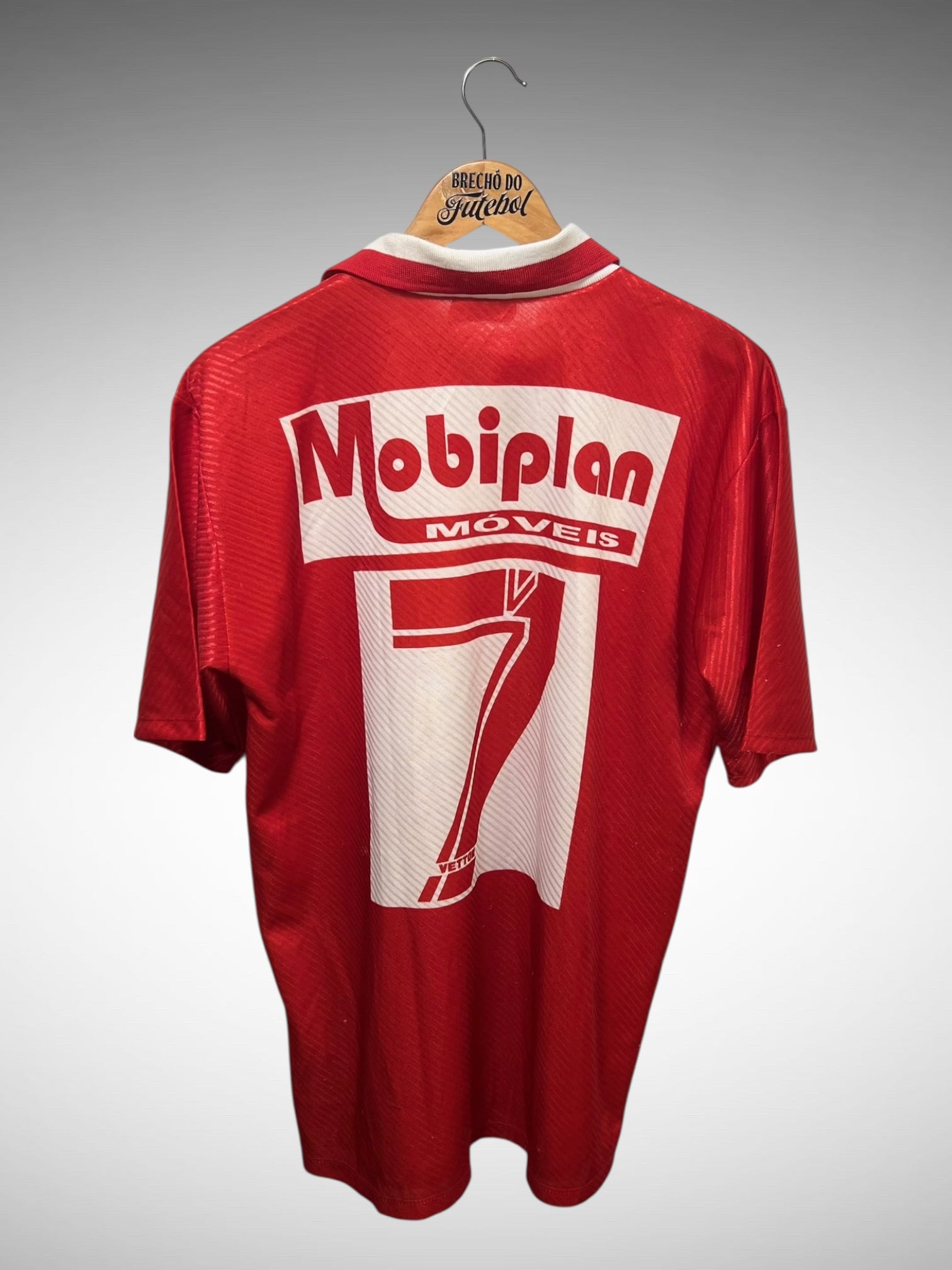 Capixaba Primeira Camisa Tam G Nº7.